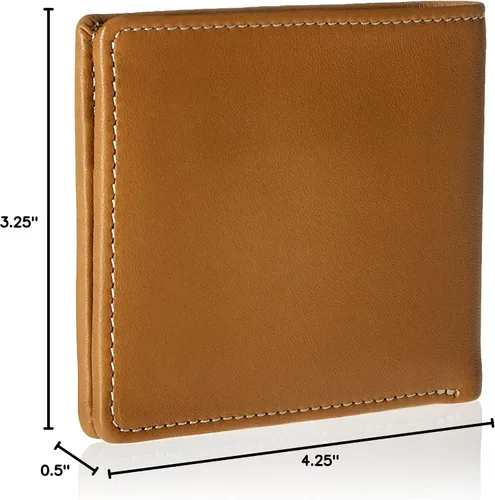 Vista 8 de Rawlings Men's Bifold Wallet Collection