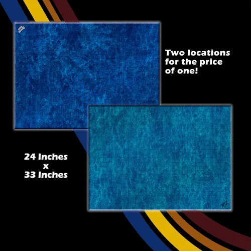 Vista 7 de Dungeon Craft RPG & DND Set de Inicio – Kit de Esenciales de Mapas Plegables – Set de 4 – Expedición