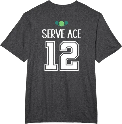Vista 19 de Funny Padel Tennis Group Jersey for Padel Team Padel T-Shirt