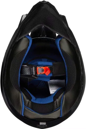 Vista 43 de ILM Casco de cara completa para motocicleta, motocross y cuatrimoto para niños y jóvenes, aprobado por el Departamento de Transporte de Estados
