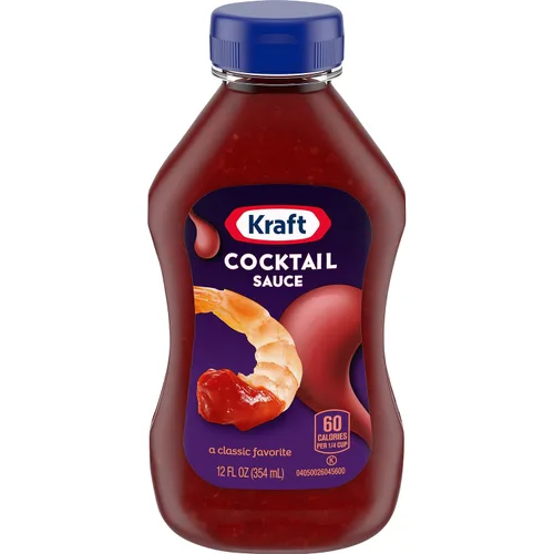 Vista 9 de Kraft Salsa tártara, 12 unidades, con limón natural y hierbas, 12 fl oz