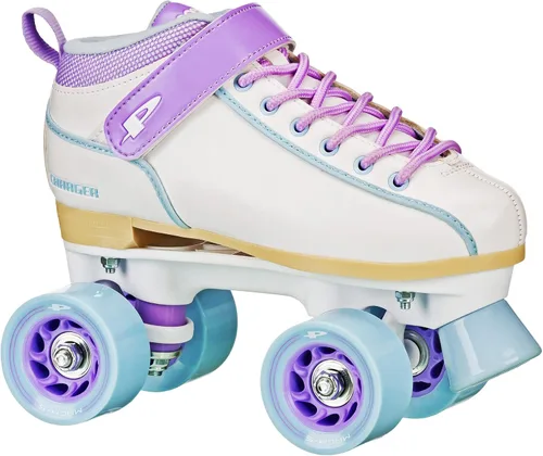 Vista 7 de Patines de cuatro ruedas para niños Pacer Charger, para interiores y exteriores