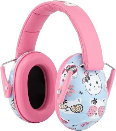 Vista 19 de Snug Kids - Protección de oídos para niños, orejeras con cancelación de ruido, audífonos a prueba de sonido para niños pequeños, niños y adultos
