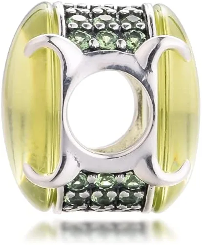 Vista 3 de MYXKHYLL Pandora Unique Temperament 925 SilverSterling Silver Happy Birthday Cake Bead Charm Fit Original Bracelet for Women Girl Jewelry Gift Femme