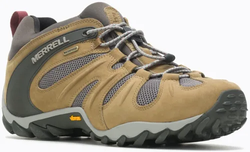 Vista 4 de Merrell Men's Chameleon 8 Stretch Waterproof Hiking Shoe