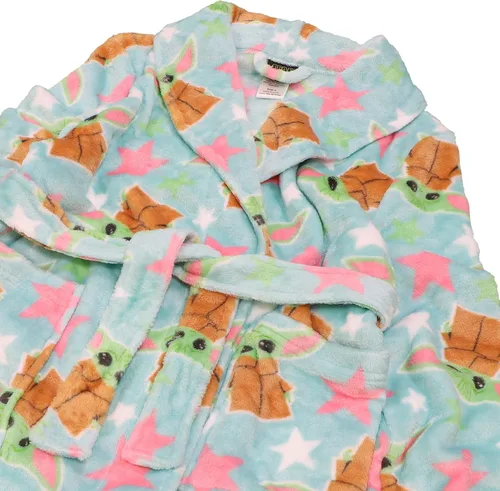Vista 3 de Star Wars Girls' Bathrobe