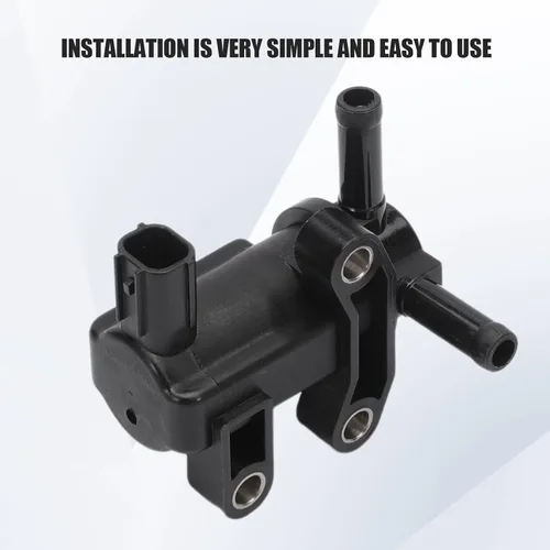Vista 6 de 36162RAAA01 Válvula electromagnética de purga del bote para Honda Accord 2006-2007 2.4L Element 06-11 2.4L Stable Evap System Control, Fast