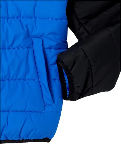 Vista 4 de Under Armour Boys' Tuckerman Puffer Jacket, Mid-Weight, Zipper Closure