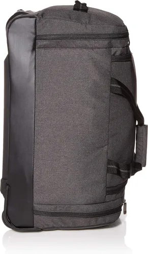 Vista 3 de Solo New York Leroy Bolsa de viaje con ruedas, capacidad de 49 litros, gris, 22 pulgadas, Gris, Leroy - Bolsa de viaje con ruedas, capacidad de 49 l