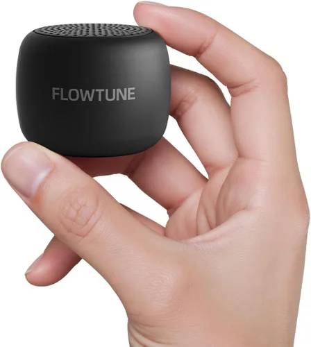 Vista 13 de Máquina de sonido Flowtune Máquina de ruido blanco para bebés y adultos, mini máquina de sonido portátil para viajes, temporizador de 6 horas, 18