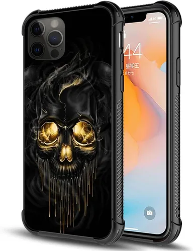 Vista 20 de DAIZAG Funda compatible con iPhone 11 Pro Max, protección completa, a prueba de golpes, antiarañazos, funda de poliuretano termoplástico para hombre