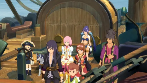 Vista 2 de Tales of Vesperia - Definitive Edition - PlayStation 4
