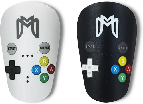 Vista 13 de MediCaptain MiniGuards – Mini espinilleras para jugadores de fútbol – Pequeñas espinilleras para hombres, mujeres, adolescentes – Espinilleras