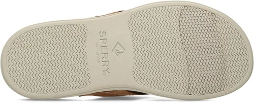 Vista 7 de Sperry Top-Sider - Sandalias de felpa para hombre, 10, 11, 12, 13, 14, 7, 8, 9 M para hombre y adulto