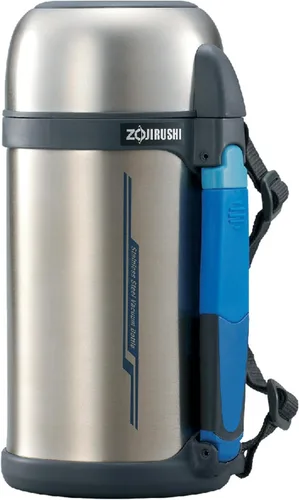 Vista 6 de Zojirushi 34 onzas Tuff Sports, acero inoxidable