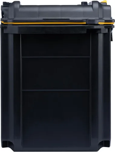 Vista 31 de DEWALT TOUGHSYSTEM 2.0 Caja de herramientas profunda compacta y duradera con divisores extraíbles (DWST08035)