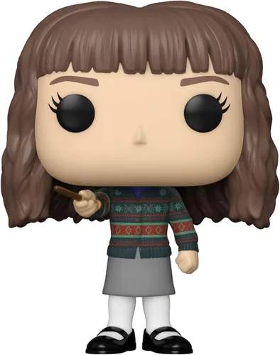 Vista 2 de Funko 20 aniversario de Harry Potter - Hermione con varita