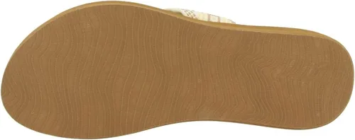 Vista 5 de Reef Chanclas tejidas de primavera para mujer
