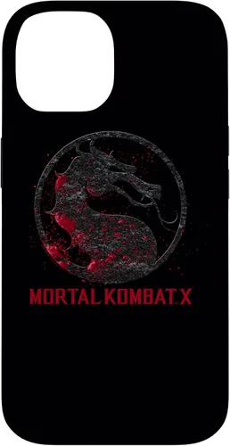 Vista 4 de Mortal Kombat X Bloody Seal Case for iPhone 17