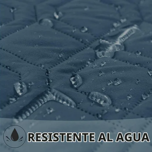 Vista 3 de Ameritex - Manta impermeable para cama de perro, manta reversible para muebles, cama, sofá