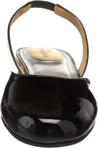 Vista 2 de Ros Hommerson Caléndula Slingback Flat de la mujer