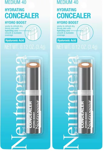Vista 11 de Neutrogena Hydro Boost Corrector, 0.12 onzas líquidas 10/Feria