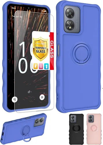 Vista 133 de jioeuinly Funda para Orbic Joy2 Compatible con Funda de Teléfono Orbic Joy 2 RC656V 2024 Cubierta