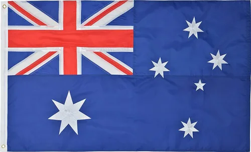 Vista 15 de Bandera afroamericana de nailon 210D de 3 x 5 pies para exteriores
