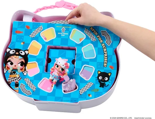Vista 8 de LOL Surprise ama a Hello Kitty y sus amigos