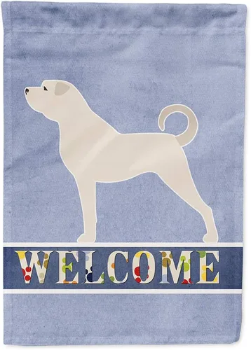 Vista 115 de Caroline's Treasures BB5552GF Affenpinscher Bandera de bienvenida para jardín, bandera decorativa para patio exterior, patio, parterres