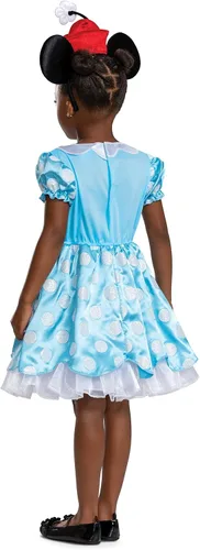 Vista 2 de Kid's Disney Vintage Minnie Mouse Costume Dress