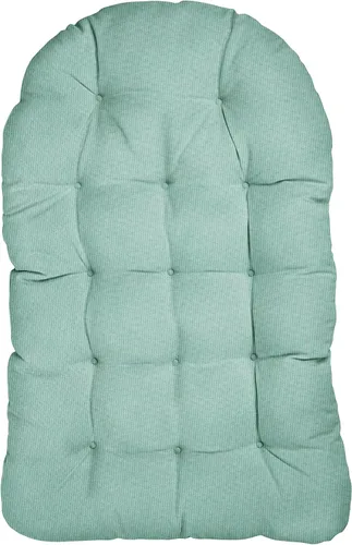 Vista 25 de Cojín para silla de huevo de aguacate para interiores Trupedic