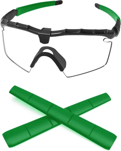 Vista 12 de Calcetines de repuesto para Oakley Si M Frame 2.0 Negro