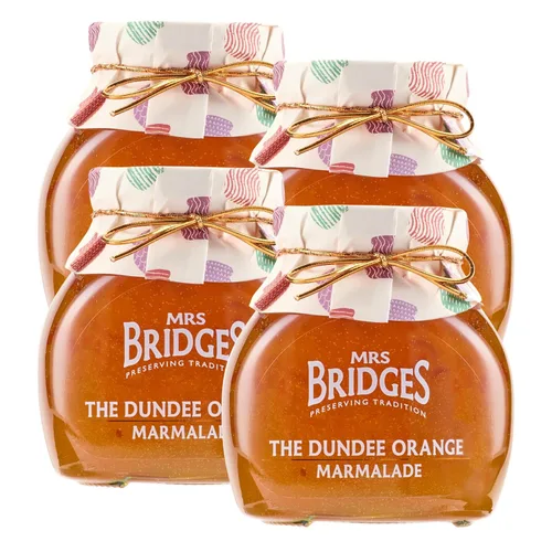 Vista 16 de Mrs Bridges Morello - Conserva de cerezas, hecha en Escocia, tarro de 12 onzas (paquete de 3)