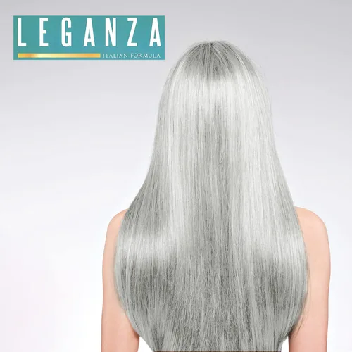 Vista 7 de Acondicionador colorante color 92 rubio plateado con 7 aceites naturales sin amoníaco y parabenos
