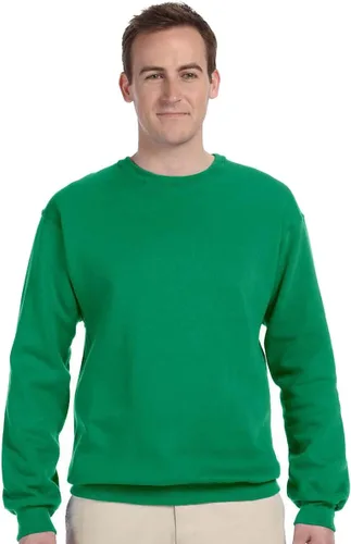Vista 49 de Jerzees Jer-562mr para hombre Ceniza