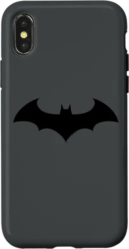 Vista 5 de Carcasa para iPhone XR, diseño de Batman