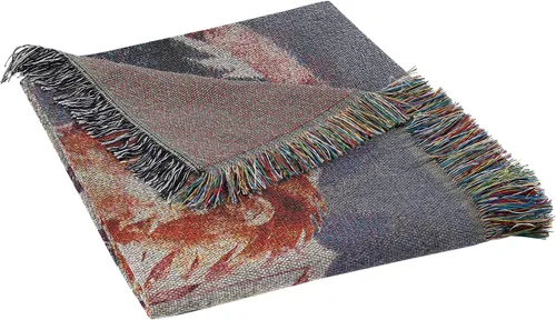 Vista 2 de Harry Potter - Manta tipo alfombra, 48 x 60 pulgadas