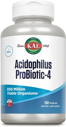 Vista 8 de KAL CoQ10 30 mg, fórmula antioxidante, suplemento CoEnzyme Q10 para la salud del corazón y apoyo de energía celular, ActivMelts de disolución