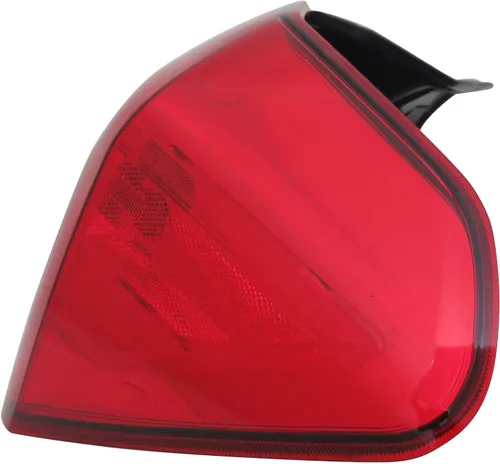 Vista 4 de TYC 11-6463-00-1 Lámpara trasera derecha de repuesto compatible con Subaru