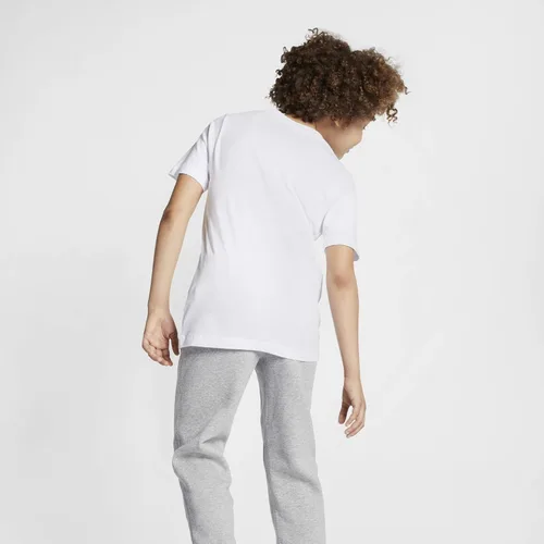 Vista 7 de Nike Sportswear Just Do It - Camiseta para niño