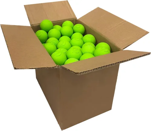 Vista 16 de Pelotas de lacrosse Velocity - 1, 2, 3, 6, 12, 18, 24, 36, 60 y 120 paquetes - para práctica, tamaño oficial aprobado por la NFHS y la universidad