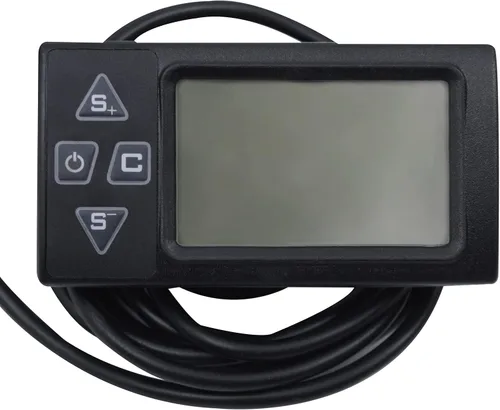 Vista 7 de Kit de conversión de rueda trasera de bicicleta eléctrica de 26 pulgadas 48 V 1500 W neumático de nieve grasa Kit de motor de bicicleta eléctrica