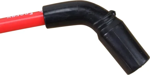 Vista 4 de AIP Electronics Dragon Fire Race - Cable de bujía de 0.402 in para Harley-Davidson FXCW FXCWC FXS B OEM Fit PWJ190