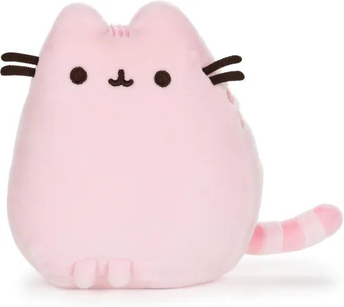 Vista 5 de GUND Pusheen Squisheen - Peluche de 6 pulgadas, color gris, a partir de 8 años