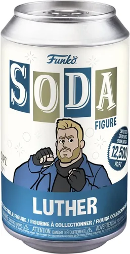 Vista 2 de Luther (Umbrella Academy) Funko - Soda de vinilo