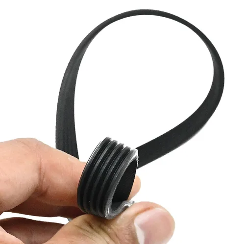 Vista 2 de La correa de transmisión para lavadora WH01X24697 es adecuada 4585709 290D1101P003 compatible con GE