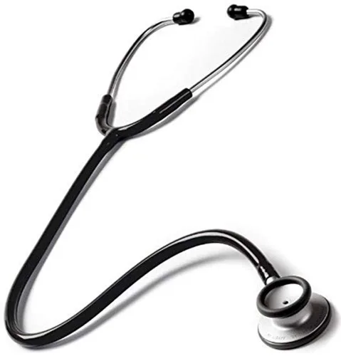 Vista 4 de Prestige Medical Clinical Lite Estetoscopio, Aqua Sea