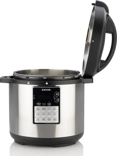 Vista 4 de Zavor LUX Edge 2 Multicooker, 6 cuartos de galón
