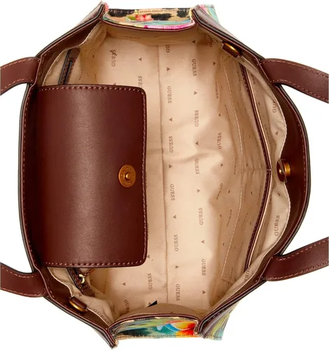 Vista 4 de GUESS Bolso pequeño Kasinta